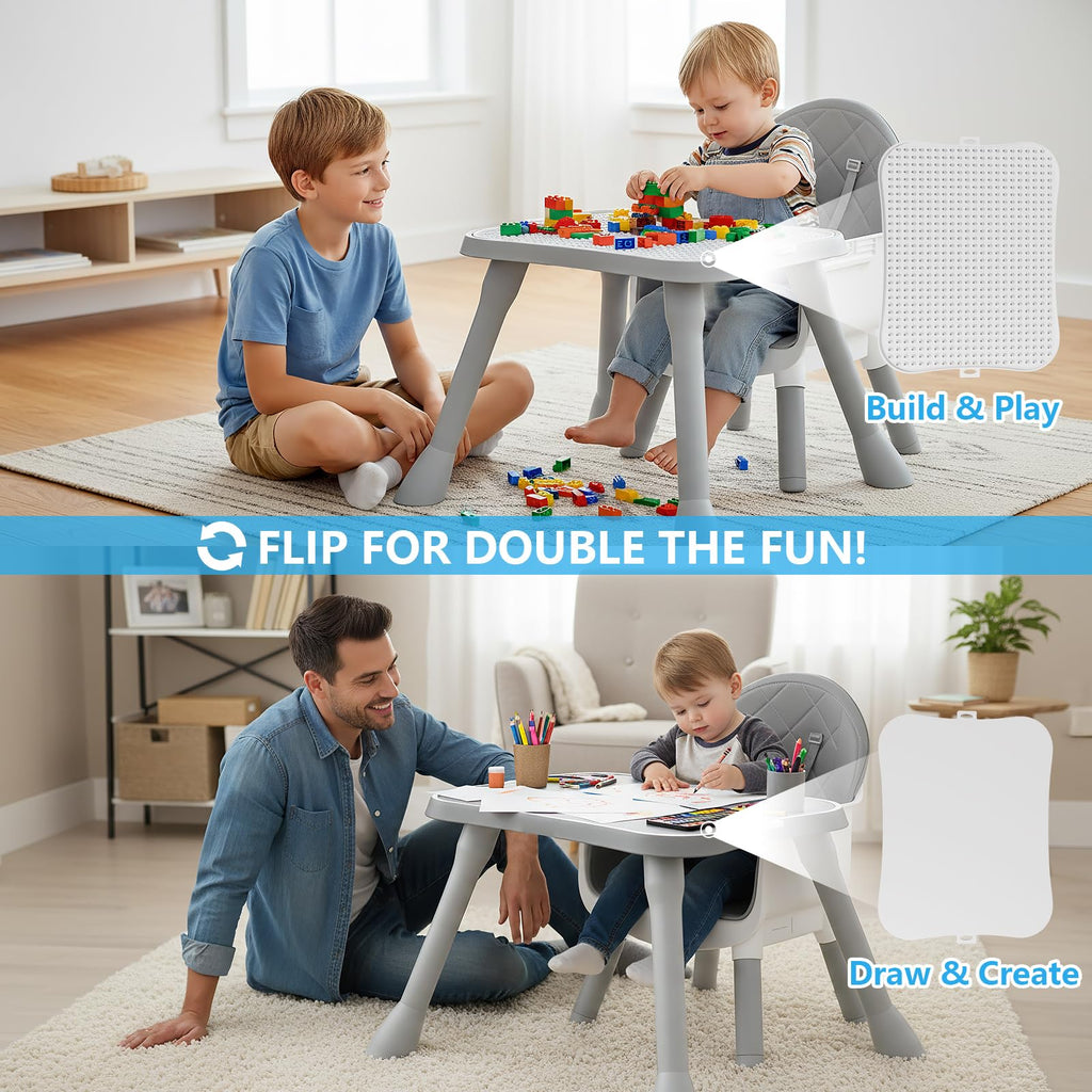6 in 1 Baby High Chair V835