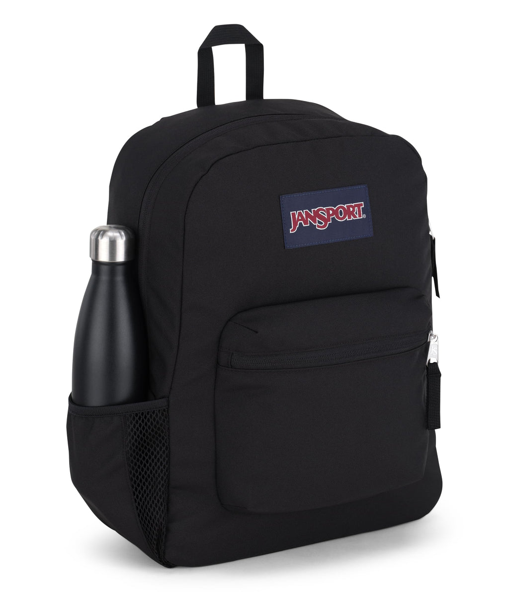 26L 12 inch Black Backpack V743587