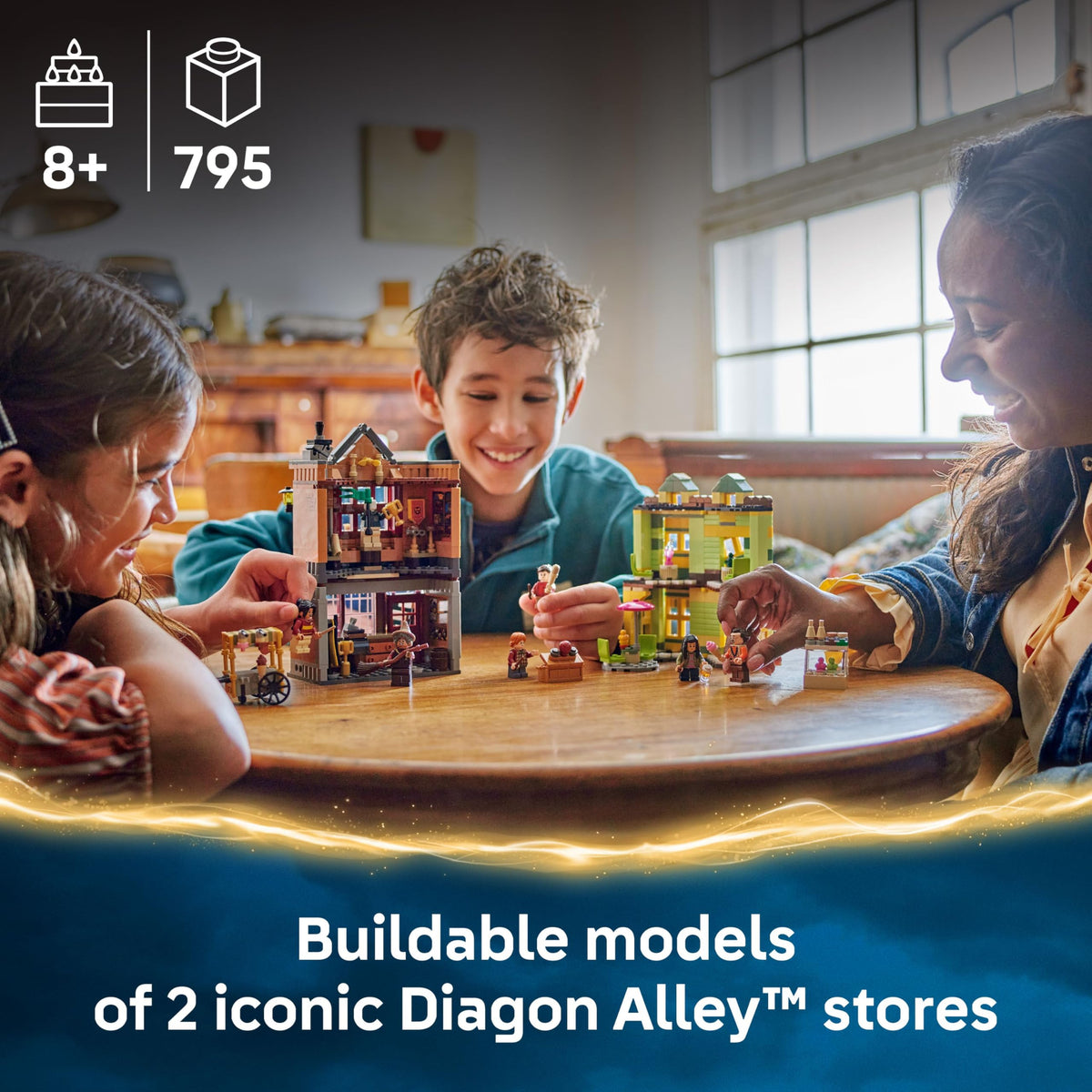 Harry Potter Building Set R1553