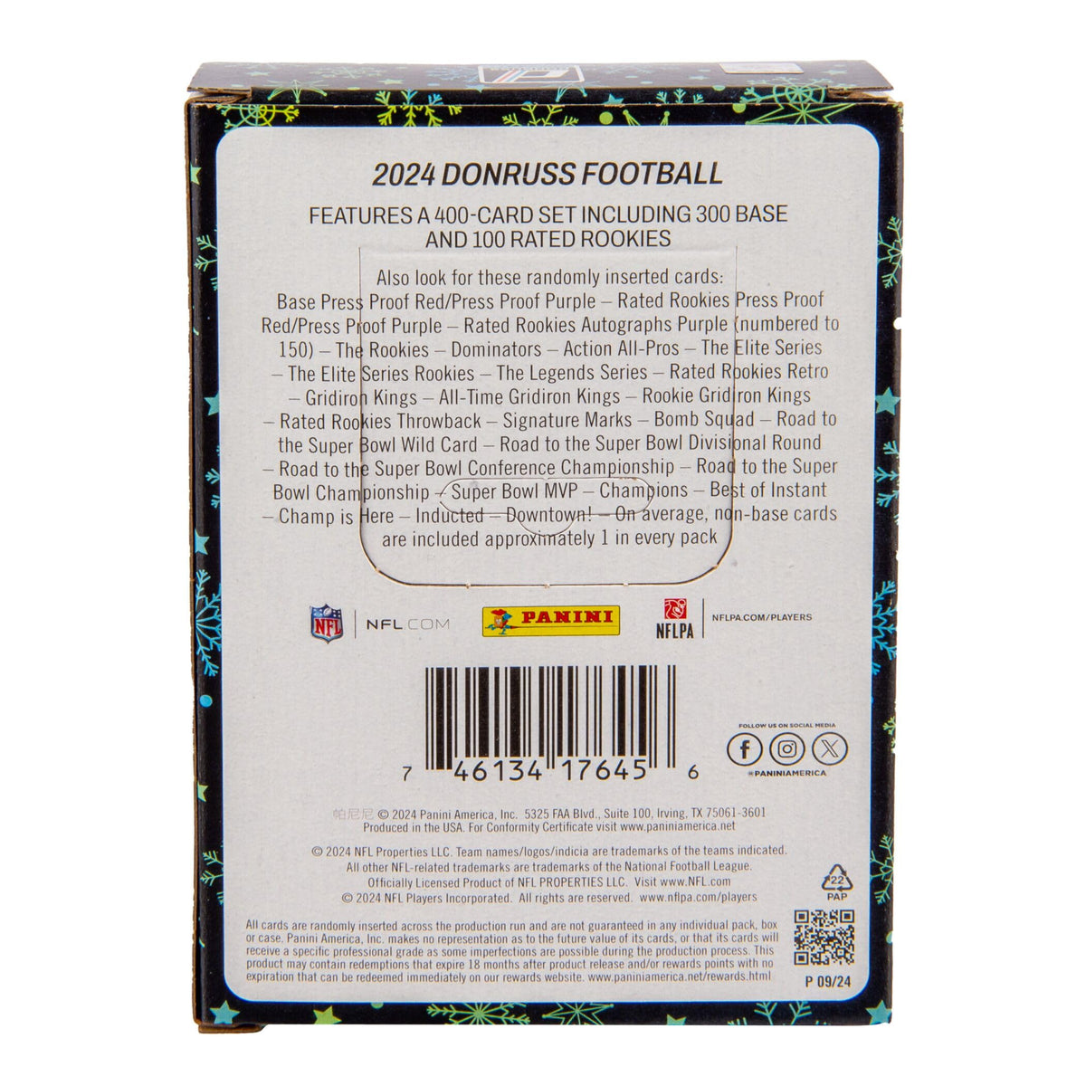 Donruss Tin C15915