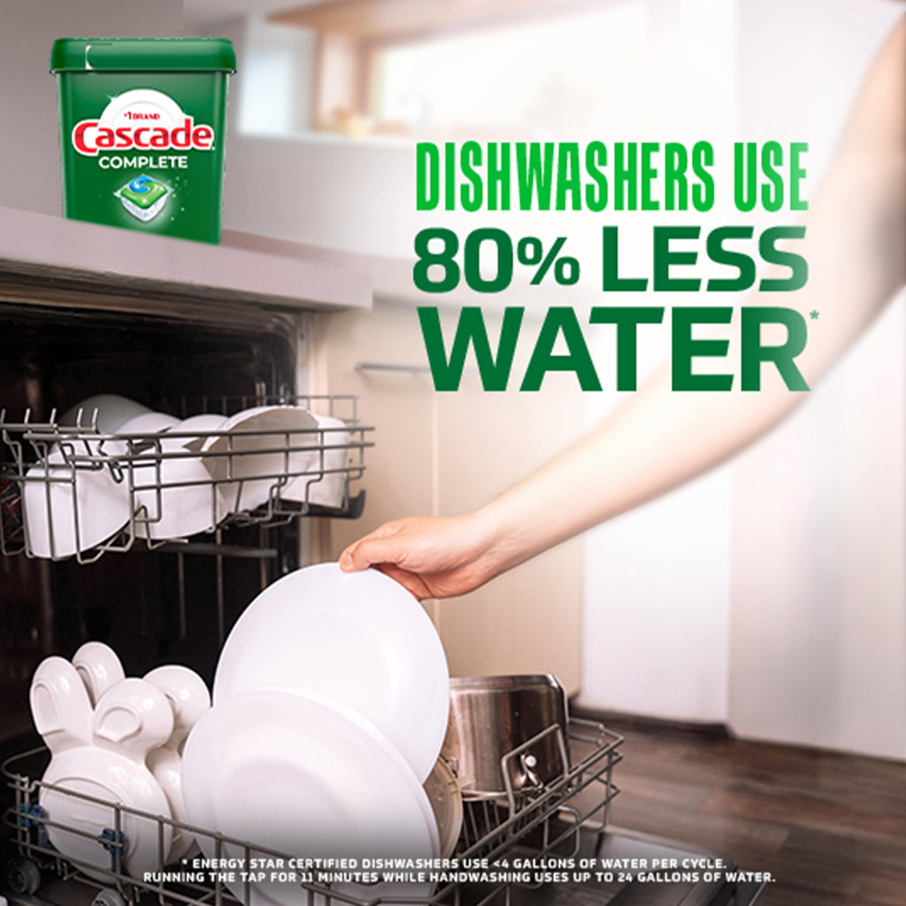 Fresh Scent Dishwasher Pods 78 Count I413419