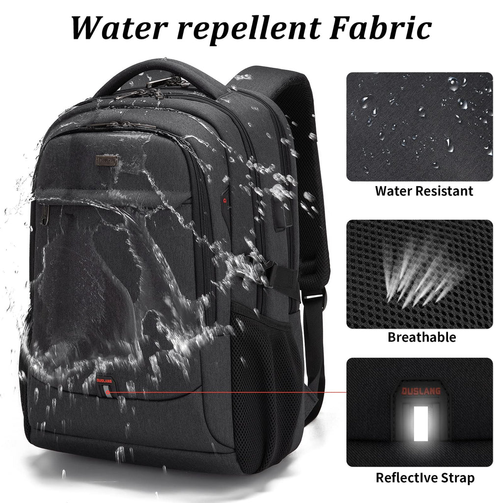 17 inch Travel Laptop Backpack N915144