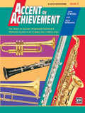 E-flat Alto Saxophone Book 3 O33345