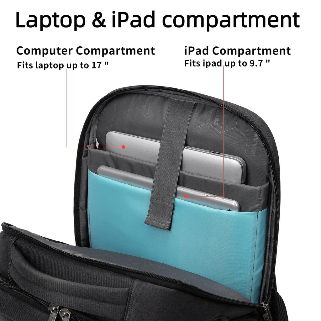 17 inch Travel Laptop Backpack N915144