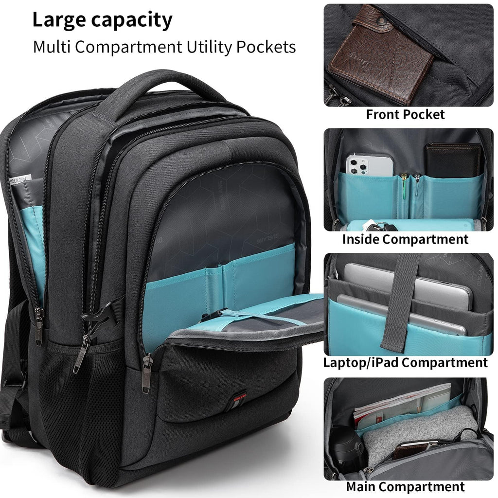 17 inch Travel Laptop Backpack N915144