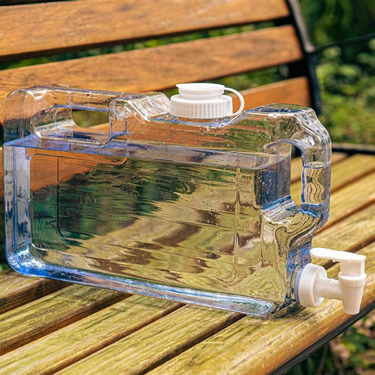 4L Water Container with Faucet Y4125
