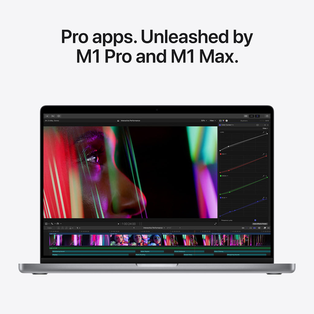 14-inch 32GB RAM 512GB SSD Laptop P12634
