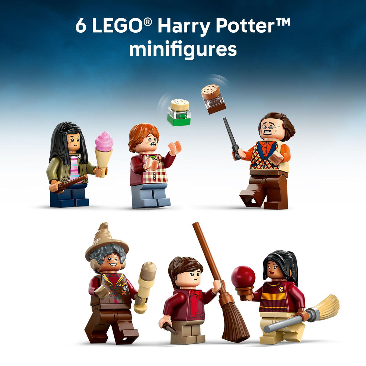 Harry Potter Building Set R1553