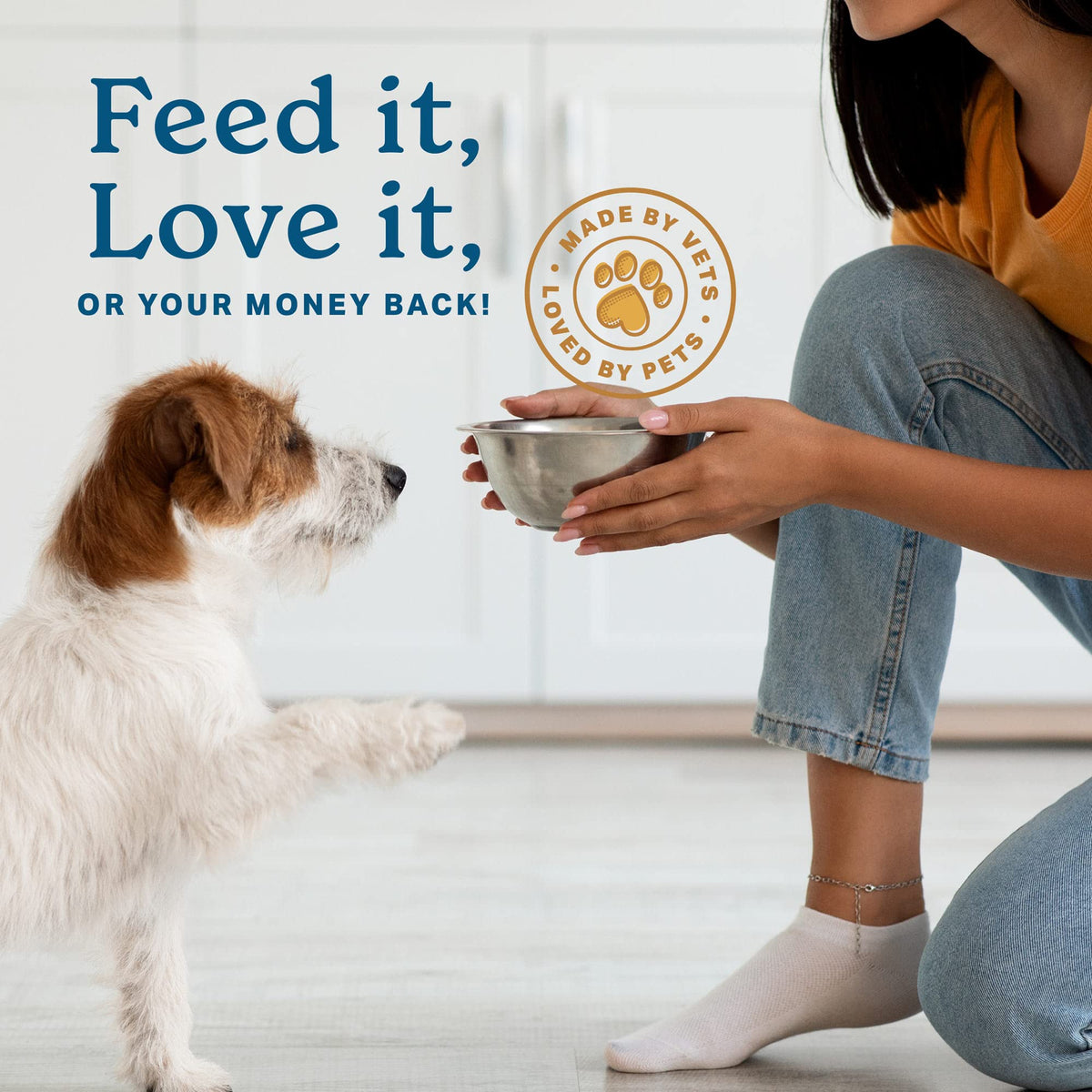8oz Dog Supplement N37200