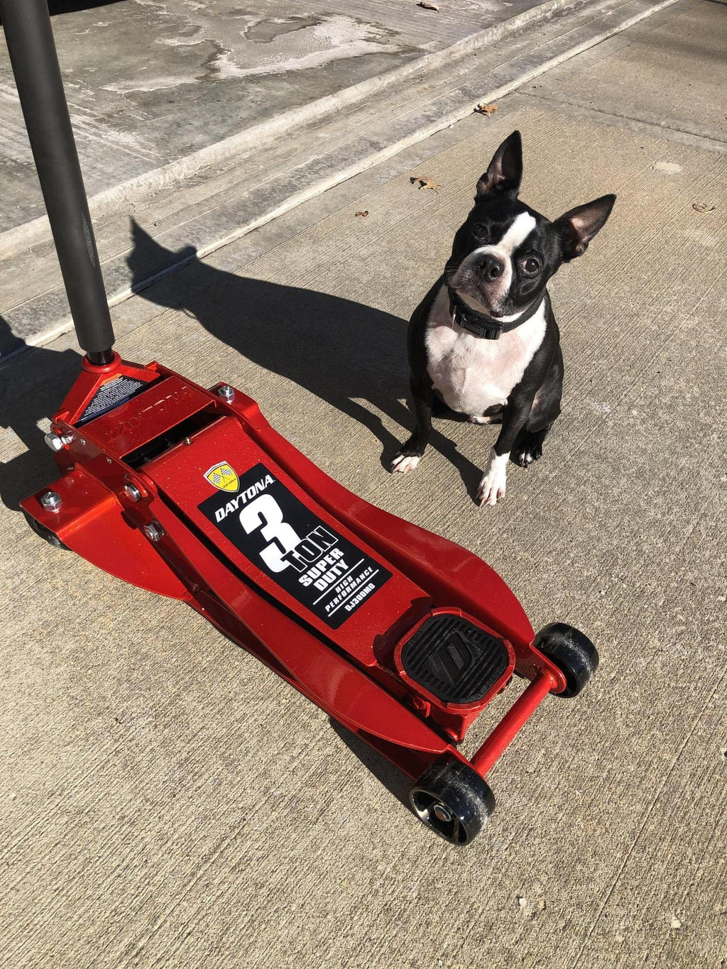 3 Ton Low Profile Floor Jack A27600