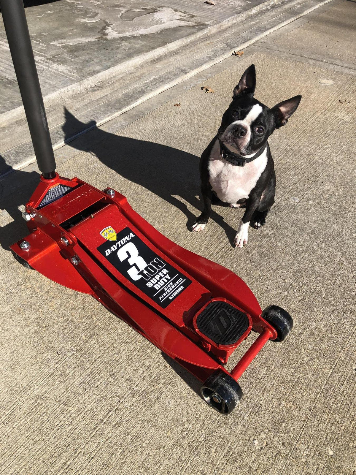 3 Ton Low Profile Floor Jack A27600