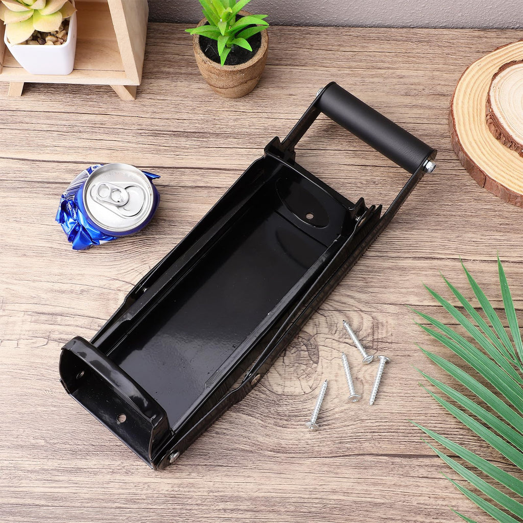 Stainless Steel Wall Mounted Can Crusher V141